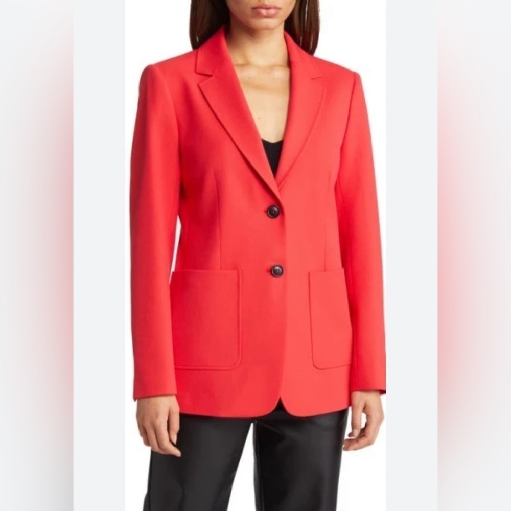 Kobi Halperin Waverly Blazer in Fire